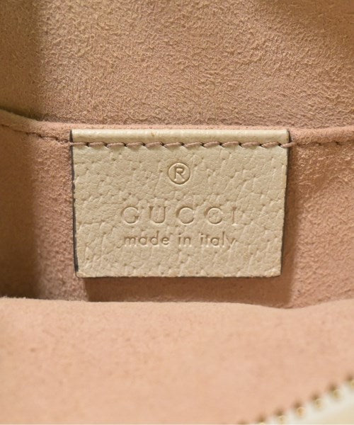 GUCCI Shoulder bags