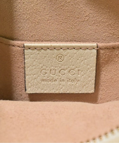 GUCCI Shoulder bags