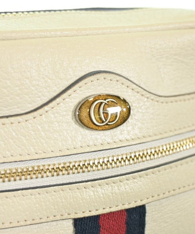 GUCCI Shoulder bags
