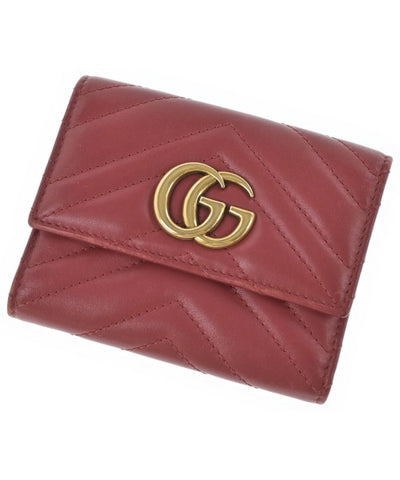 GUCCI Wallets/Coin purses