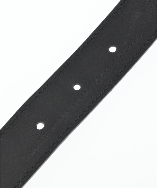 GUCCI Belts