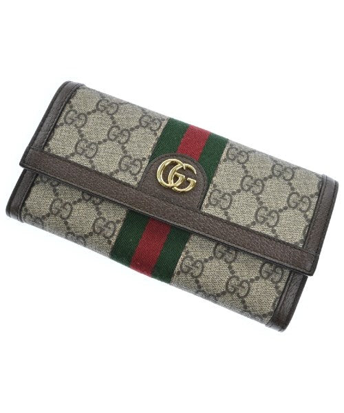 GUCCI Wallets/Coin purses