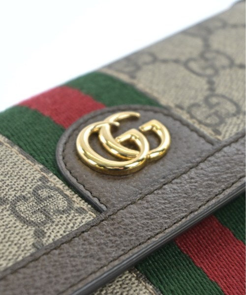 GUCCI Wallets/Coin purses
