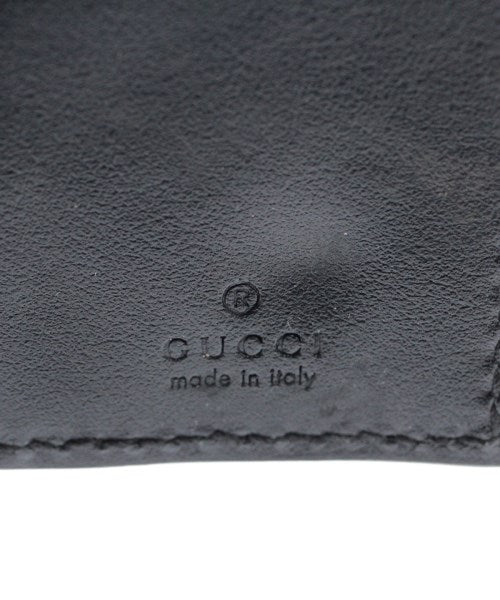 GUCCI Key cases/Key rings