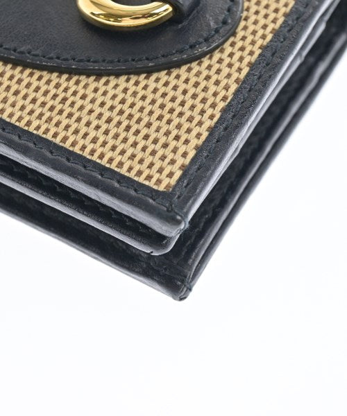 GUCCI Wallets/Coin purses