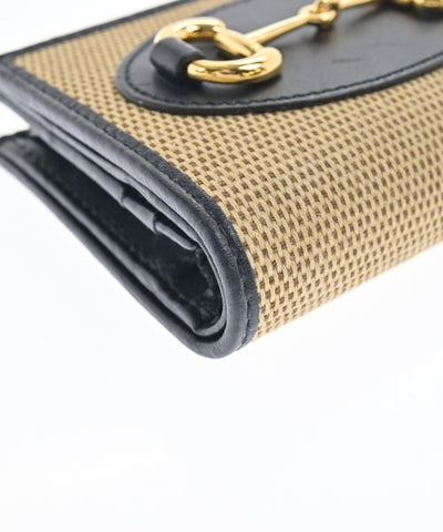 GUCCI Wallets/Coin purses