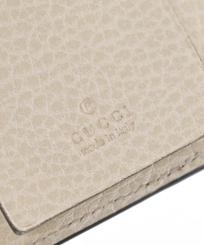 GUCCI Key cases/Key rings