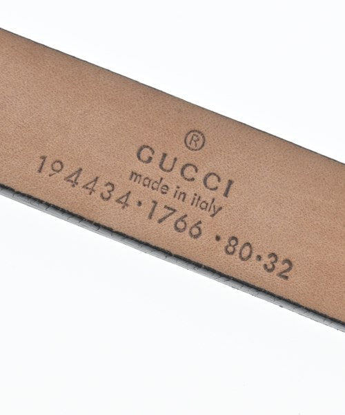 GUCCI Belts