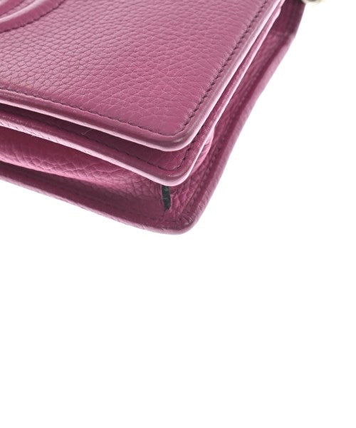 GUCCI Wallets/Coin purses