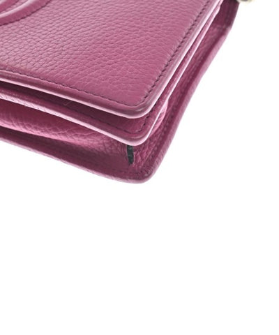 GUCCI Wallets/Coin purses