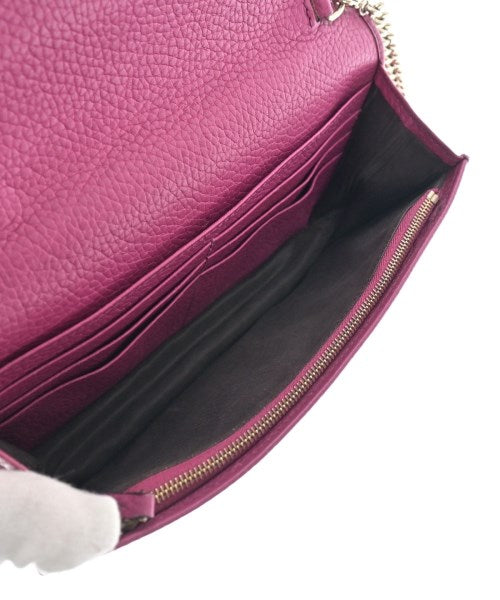 GUCCI Wallets/Coin purses