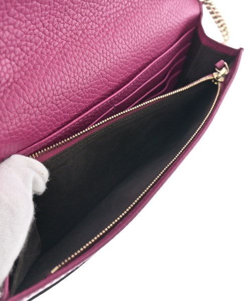 GUCCI Wallets/Coin purses