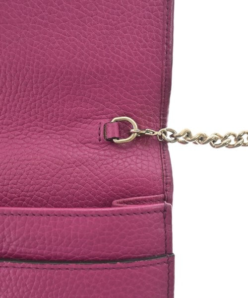 GUCCI Wallets/Coin purses