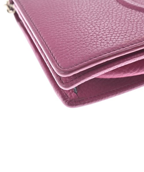 GUCCI Wallets/Coin purses