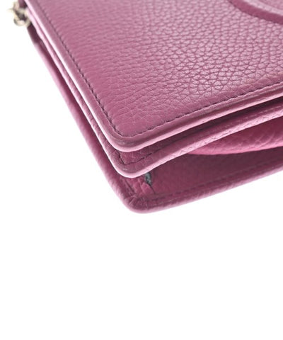 GUCCI Wallets/Coin purses