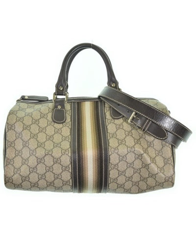 GUCCI Duffle bags/Weekender