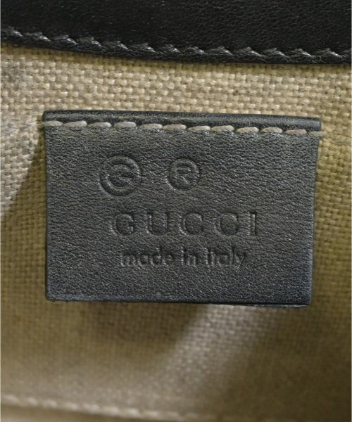 GUCCI Shoulder bags
