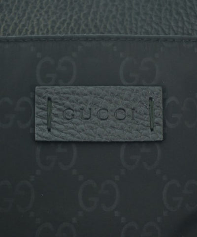 GUCCI Shoulder bags