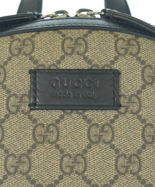GUCCI Backpacks