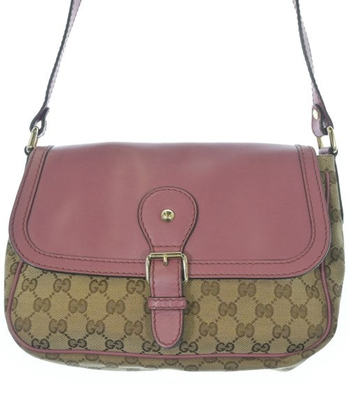 GUCCI Shoulder bags
