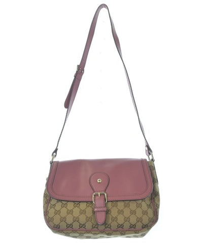 GUCCI Shoulder bags