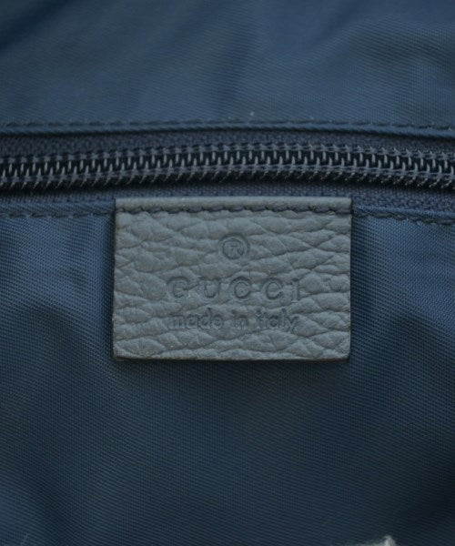 GUCCI Backpacks
