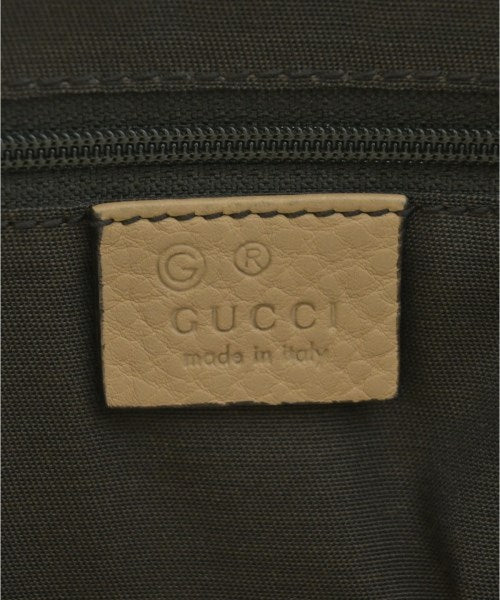 GUCCI Shoulder bags