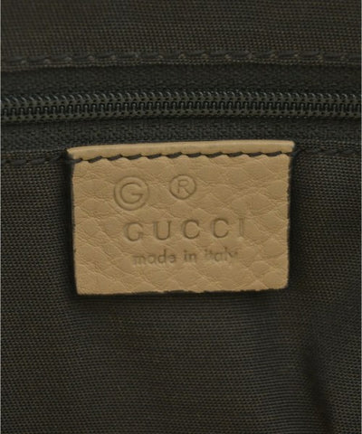 GUCCI Shoulder bags