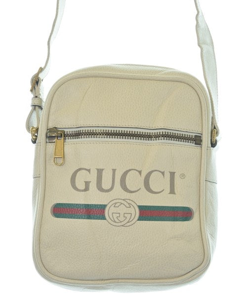 GUCCI Shoulder bags