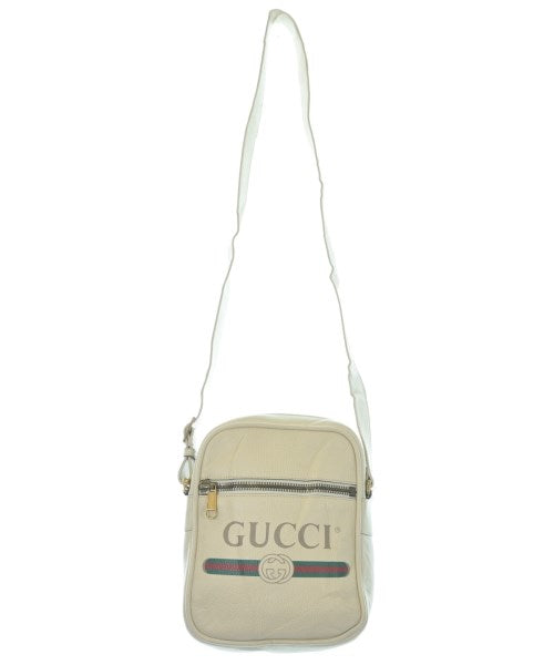 GUCCI Shoulder bags