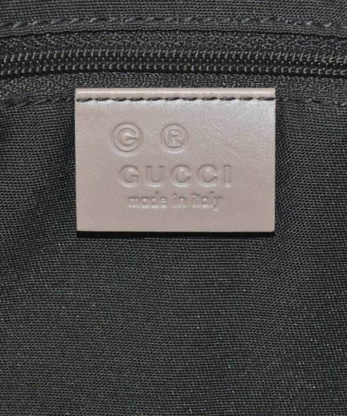 GUCCI Shoulder bags