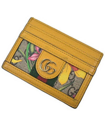 GUCCI Card cases