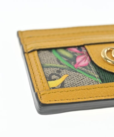 GUCCI Card cases