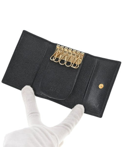GUCCI Key cases/Key rings