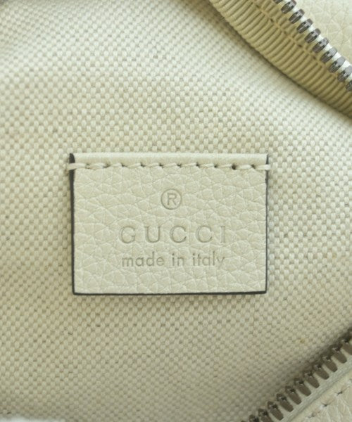GUCCI Shoulder bags