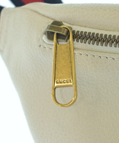 GUCCI Shoulder bags