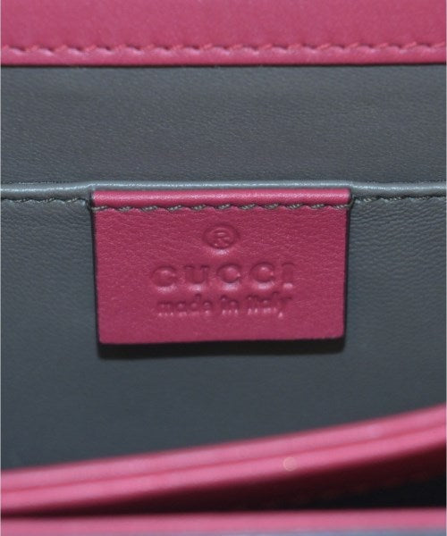 GUCCI Shoulder bags