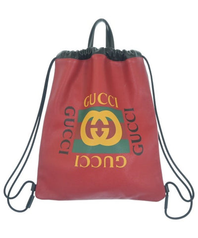GUCCI Backpacks