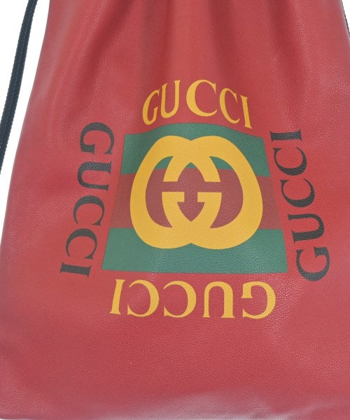 GUCCI Backpacks