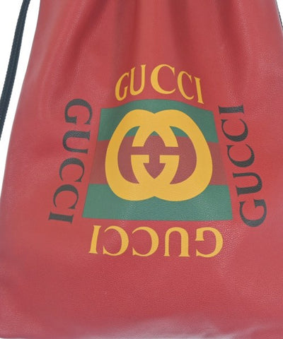 GUCCI Backpacks