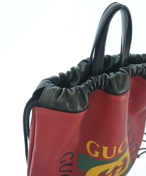 GUCCI Backpacks