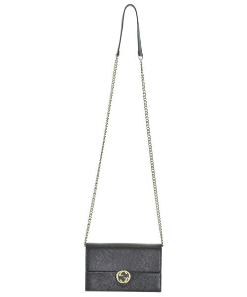 GUCCI Wallets/Coin purses