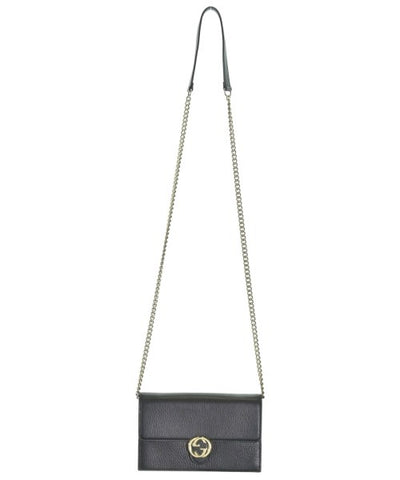 GUCCI Wallets/Coin purses