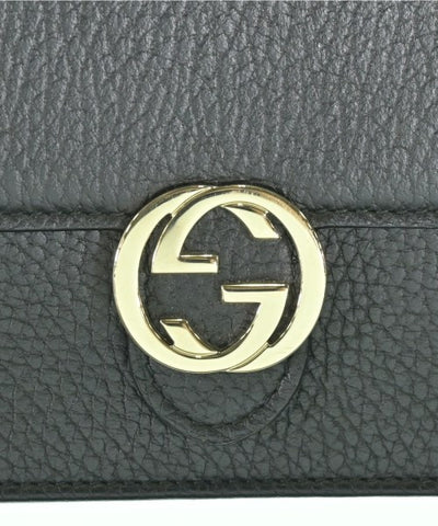GUCCI Wallets/Coin purses