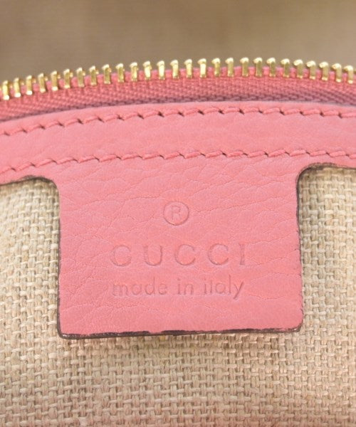 GUCCI Shoulder bags
