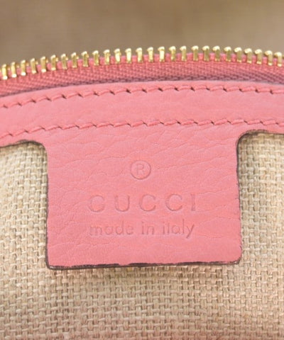 GUCCI Shoulder bags