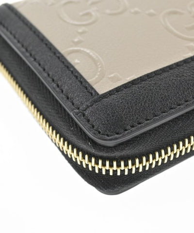 GUCCI Wallets/Coin purses