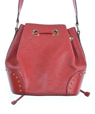 GUCCI Shoulder bags
