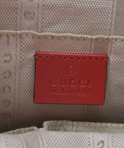 GUCCI Shoulder bags