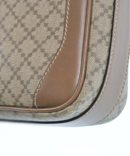 GUCCI Shoulder bags